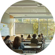 Use for Start your classes