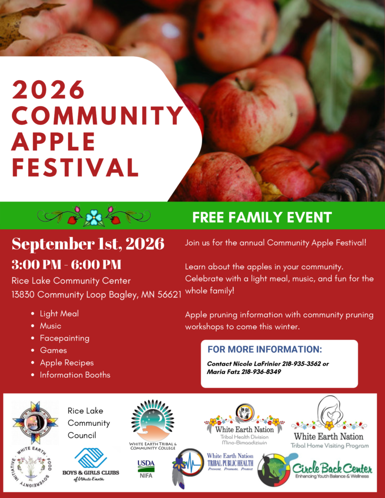 2026 Community Apple Festival
